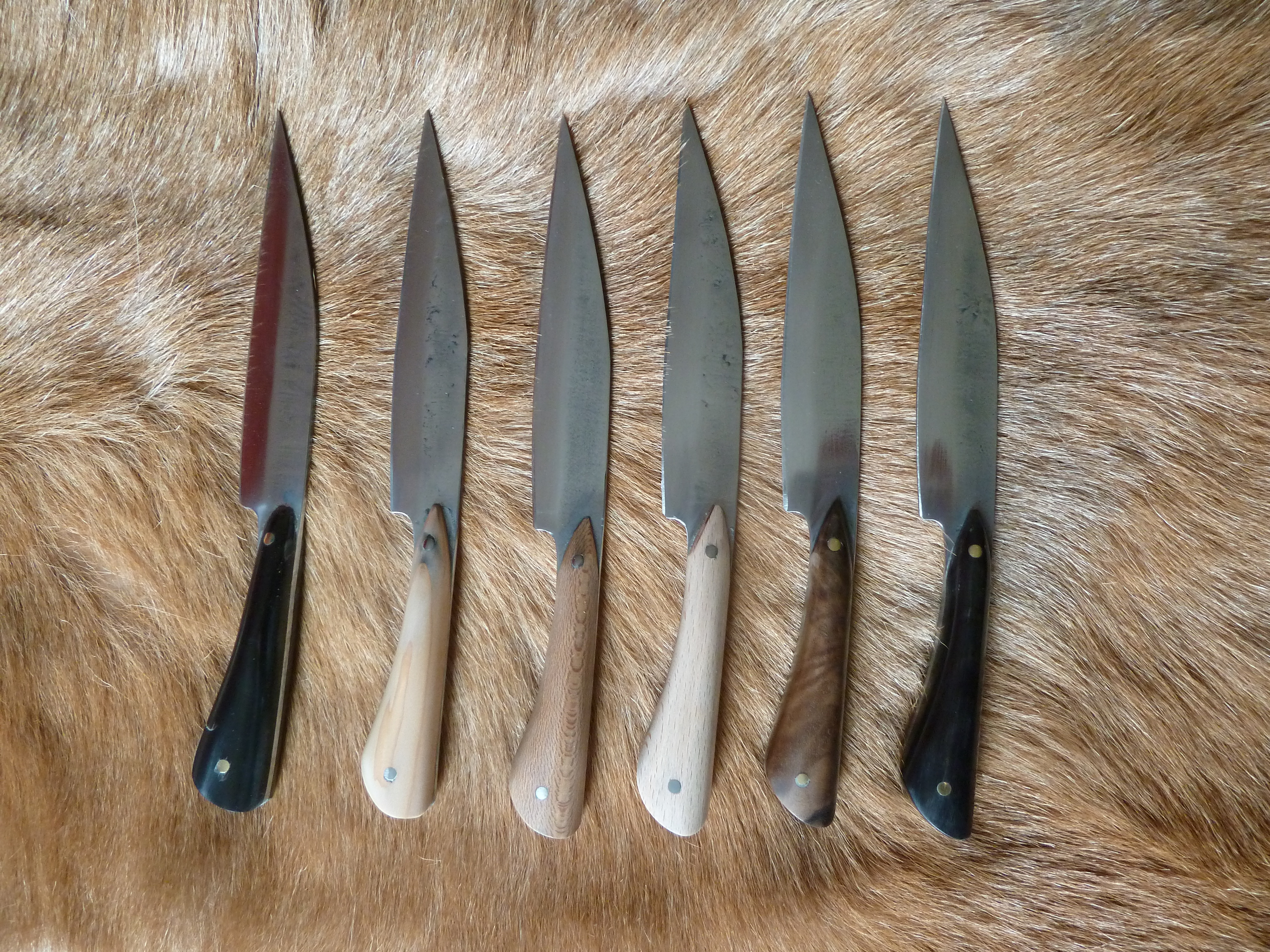 Set de couteau de table
